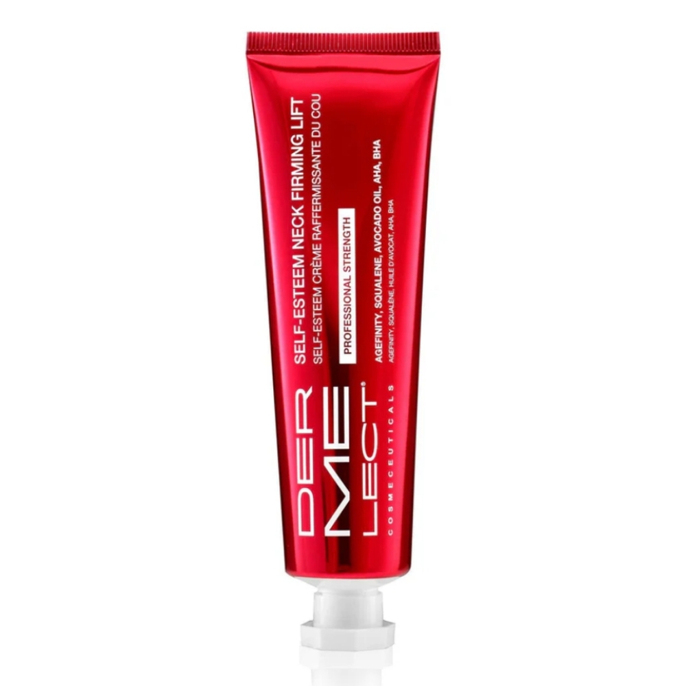 Dermelect Self-Esteem Neck Firming Lift, Full Size, 60 ml